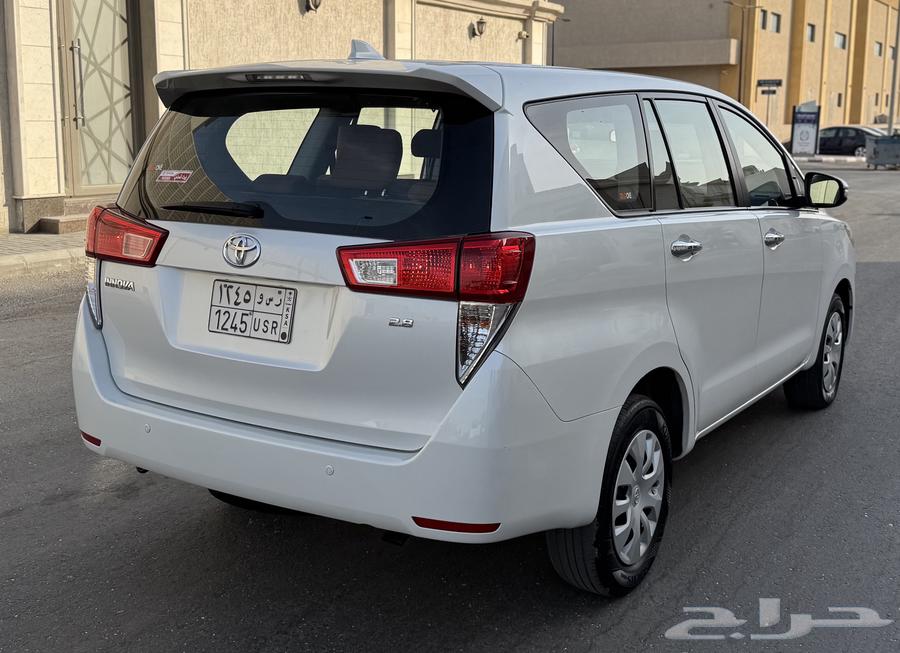 Toyota Innova 2023 Automatic Diesel Large Engine 2.8 Agency63614899898881114