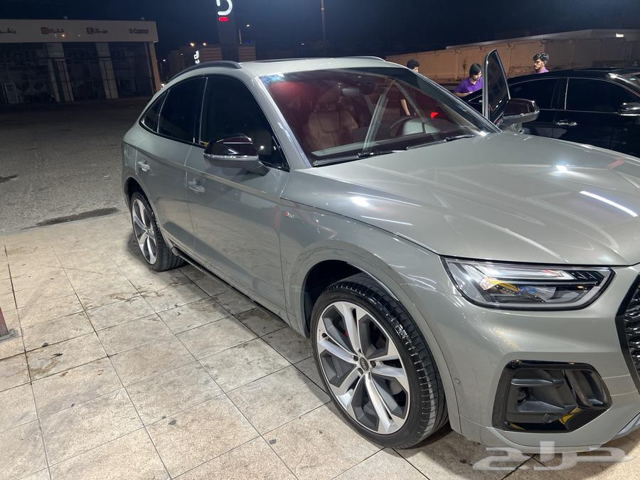 Audi Q5 Sportback - 2024 - S Line black Edition63314372446465111