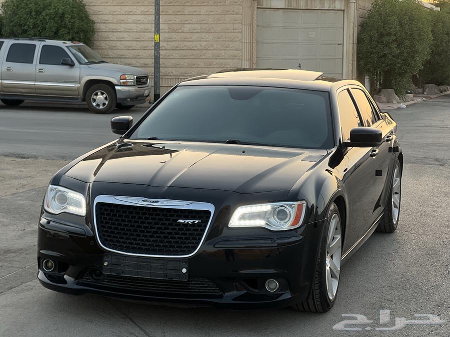 كرايسلر SRT نظيف 201363614736553858111