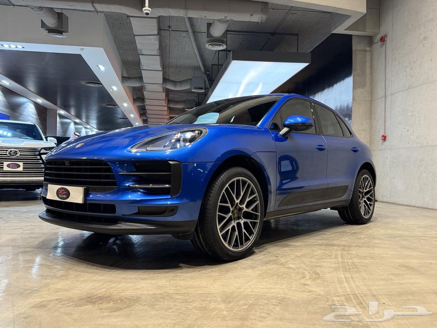 بورش Macan موديل 2021م (وارد ساماكو)63614546221443113