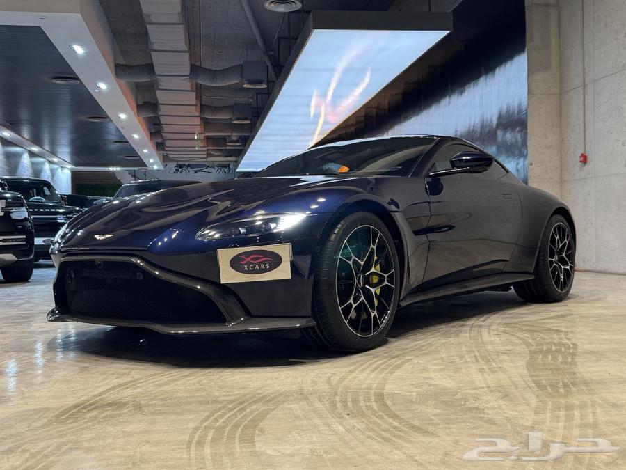 استون مارتن VANTAGE AMR موديل 2020م (وارد خليجي)63614890232194113