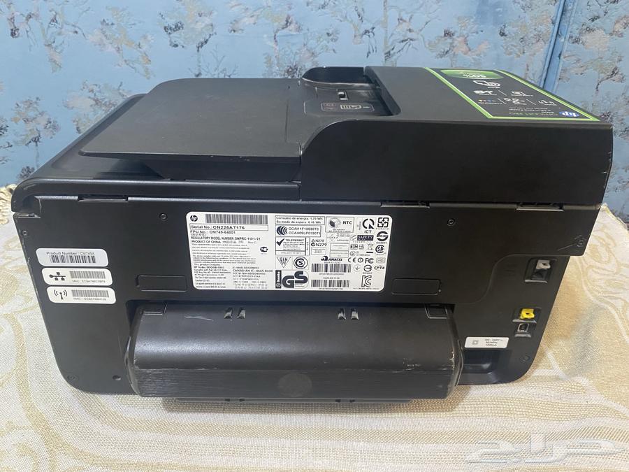 طابعة Hp OFFICEJET PRO 860063353459219587113