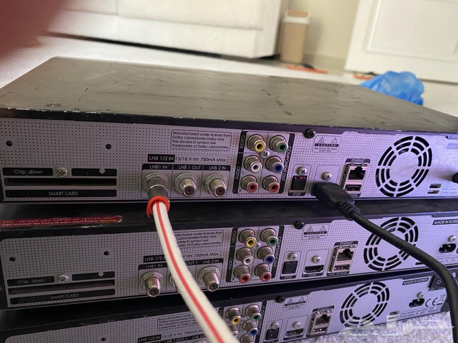 رسيفر هيوماكس خاصية التسجيل63356810044929111