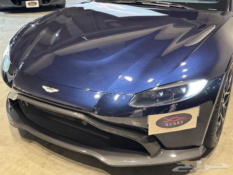 استون مارتن VANTAGE AMR موديل 2020م (وارد خليجي)63614890232194114