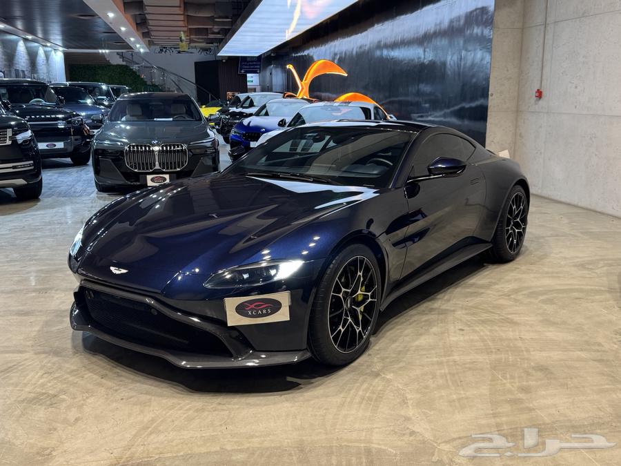 استون مارتن VANTAGE AMR موديل 2020م (وارد خليجي)63614890232194110