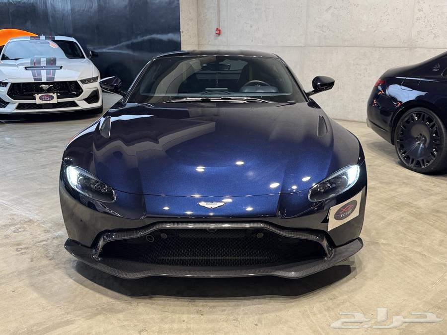 استون مارتن VANTAGE AMR موديل 2020م (وارد خليجي)63614890232194112
