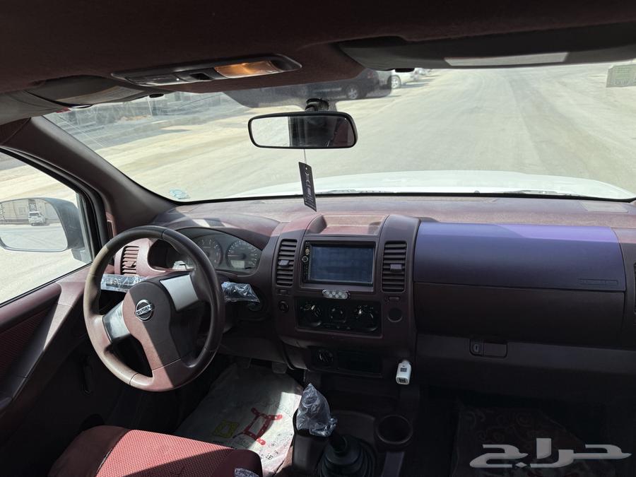 Nissan Navara car63614729970049113
