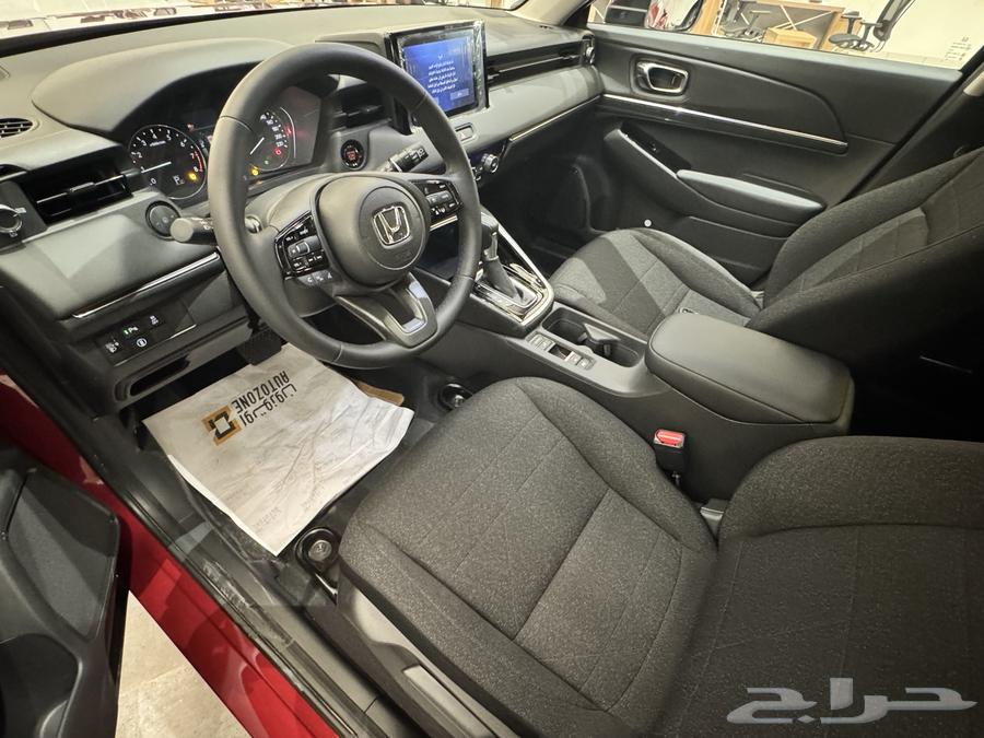 Honda HRV Half Option Model 202463614724025345114