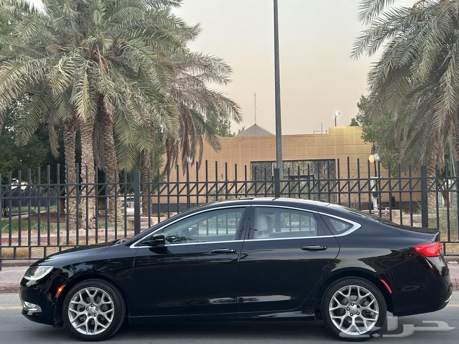 كرايزلر C200 موديل 2016 سعودي فل63614730714626112