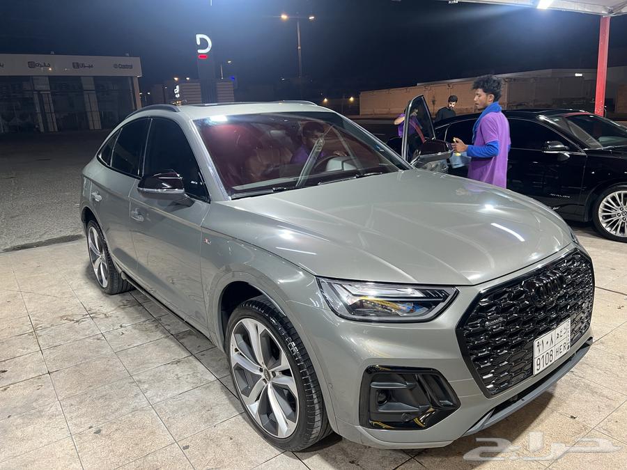 Audi Q5 Sportback - 2024 - S Line black Edition63314372446465113