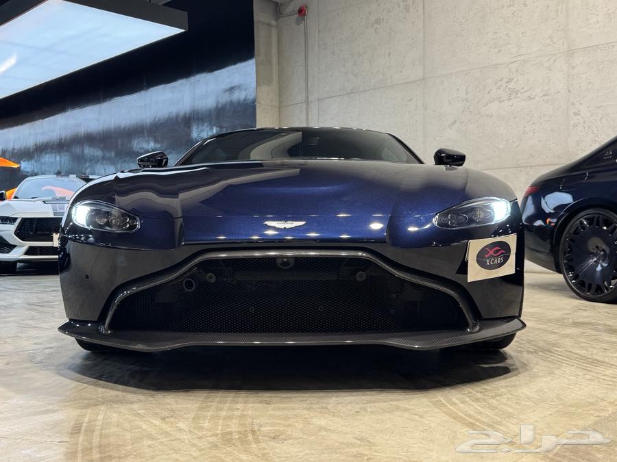 استون مارتن VANTAGE AMR موديل 2020م (وارد خليجي)63614890232194111