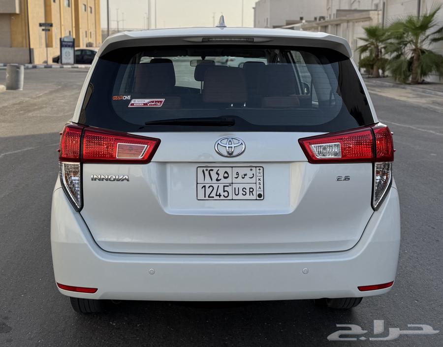 Toyota Innova 2023 Automatic Diesel Large Engine 2.8 Agency63614899898881113