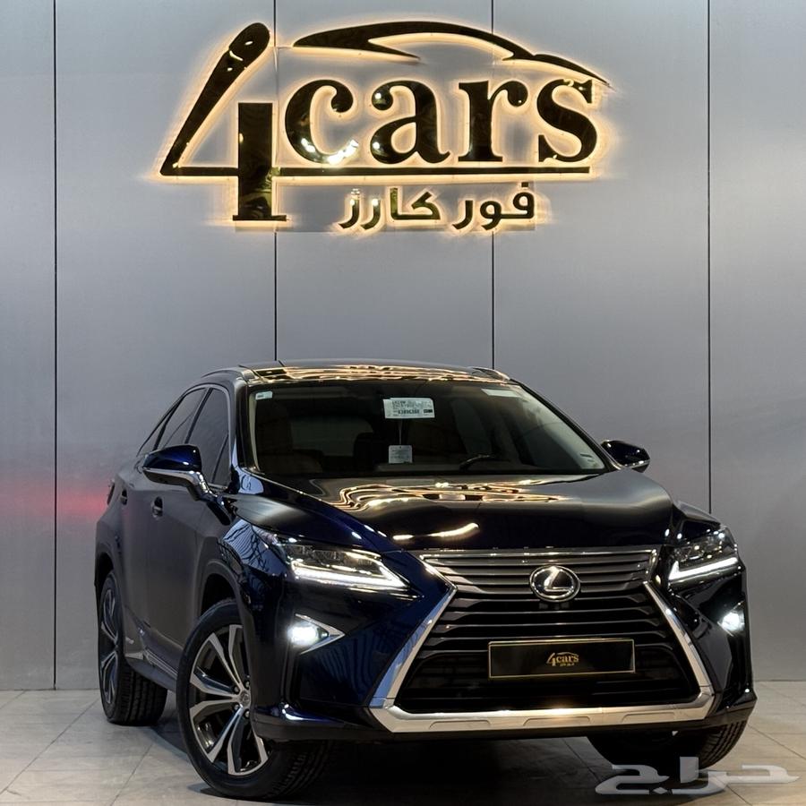 Lexus RX450 Hybrid 2016 (( Excellent Condition ))63614891282433112