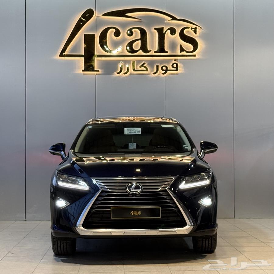 Lexus RX450 Hybrid 2016 (( Excellent Condition ))63614891282433111