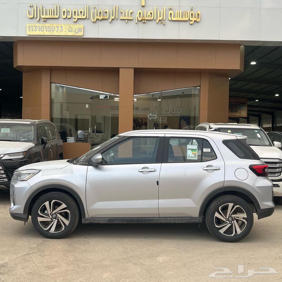 Toyota Raize Full Option (Limited) 202463614893952258111