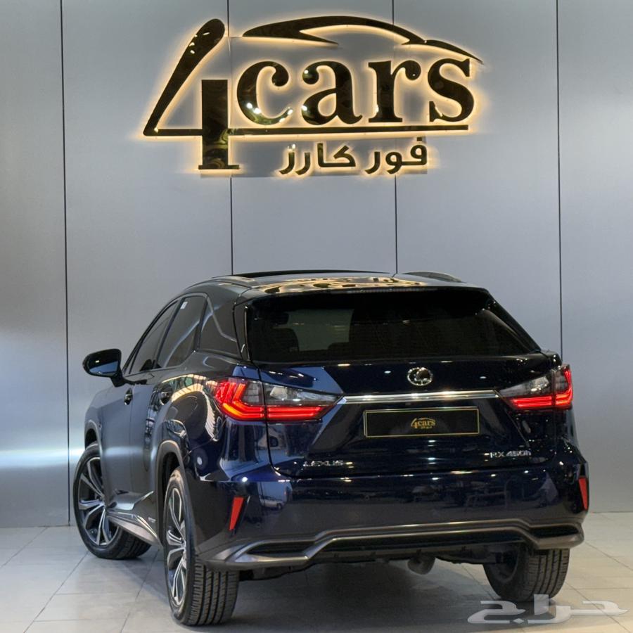 Lexus RX450 Hybrid 2016 (( Excellent Condition ))63614891282433113