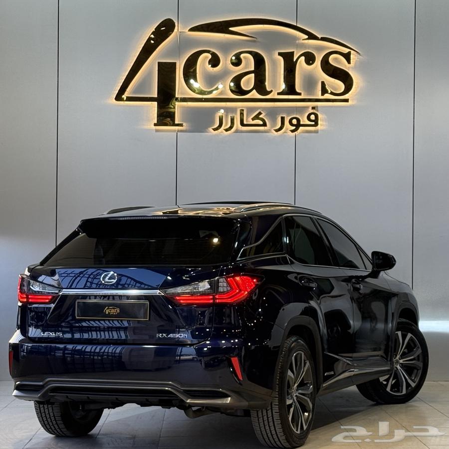 Lexus RX450 Hybrid 2016 (( Excellent Condition ))63614891282433114