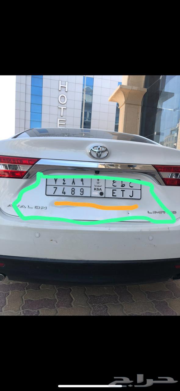 للبيع افالون لميتيد اعلى فئة 2014 نظيييفة بدي وكاله63614741979267112