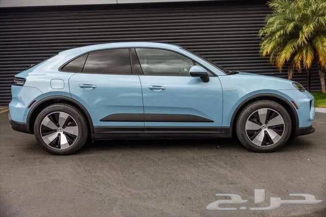 بورش ماكان كهربائية 2025 Porsche Macan63106255470977113