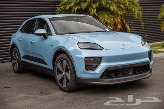 بورش ماكان كهربائية 2025 Porsche Macan63106255470977112