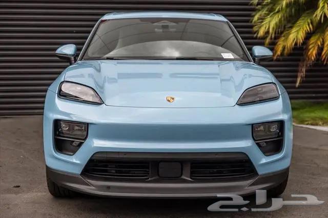 بورش ماكان كهربائية 2025 Porsche Macan63106255470977110