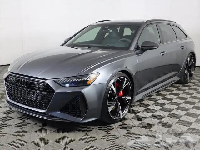 Audi RS 6 Avant 202163362685916418111