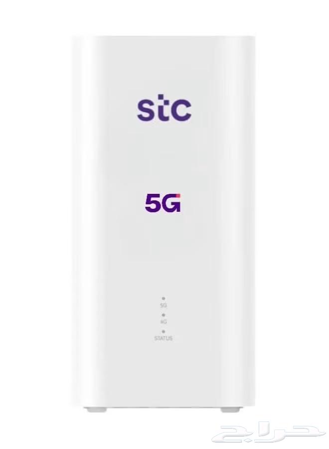 راوتر STC 5G أو فايبر مجانا مع التوصيل والتركيب63356618796161111