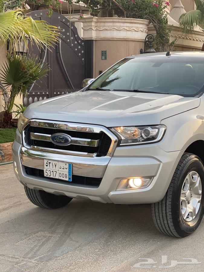 Ford Ranger 2016 Double XLT Tank and Almost New63614888129539111