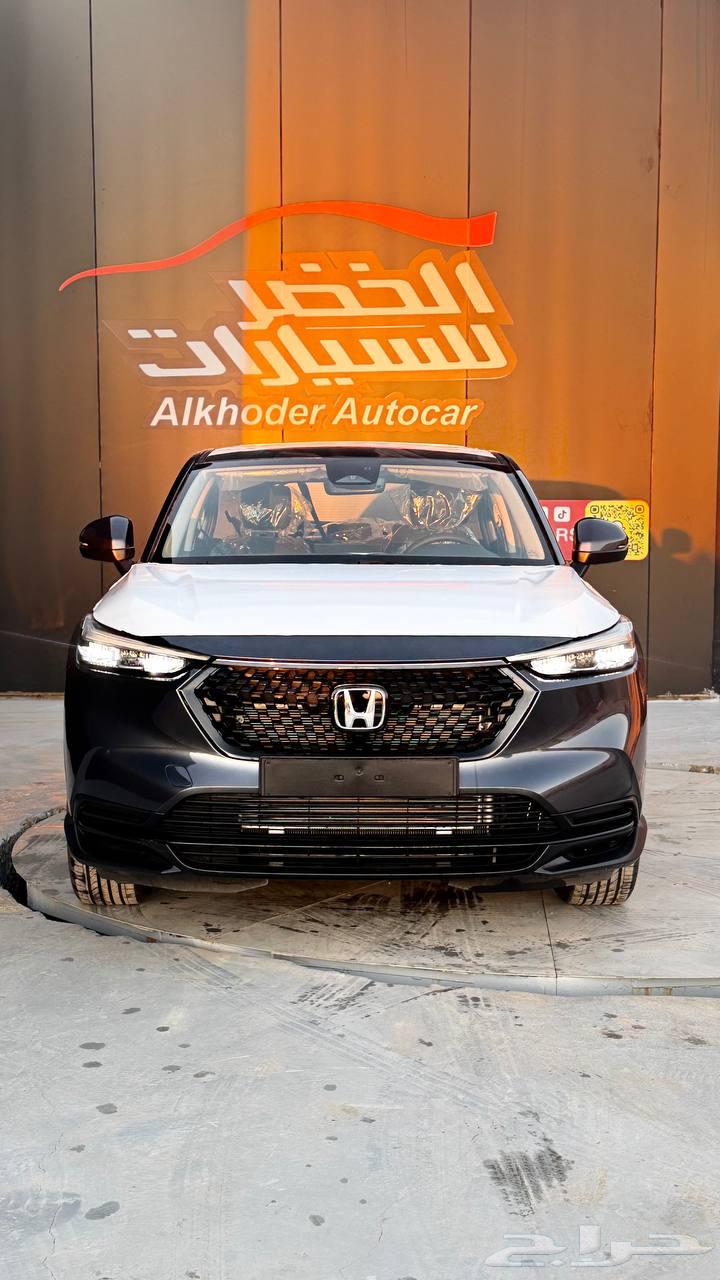 هوندا HR-V LX 2024 لدى شركة عبدالمجيد الخضر63614740167683111