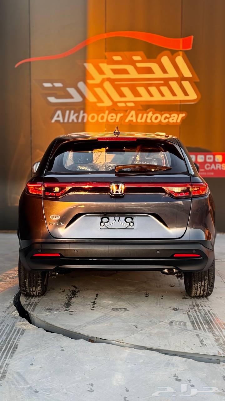 هوندا HR-V LX 2024 لدى شركة عبدالمجيد الخضر63614740167683113
