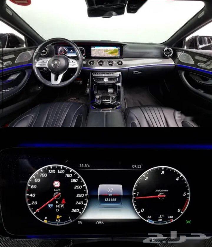 Mercedes cls63614718374146113