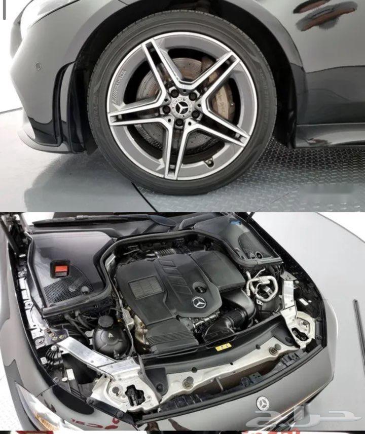 Mercedes cls63614718374146112