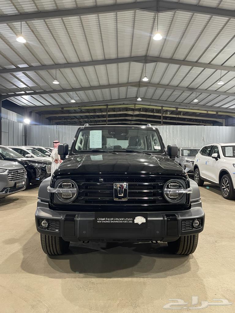 Tank 300 Full Option Model 202563614710885251114