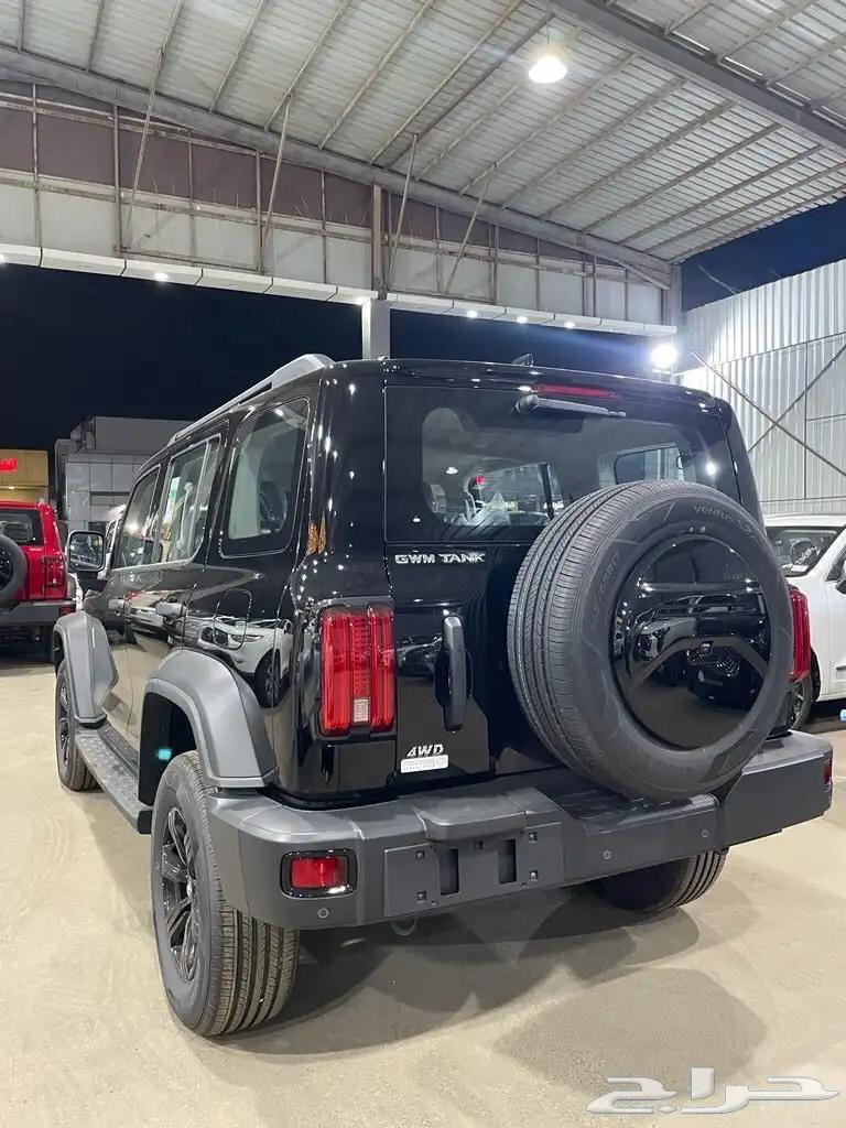 Tank 300 Full Option 2025 Driving Offers for Cars63614733450498114