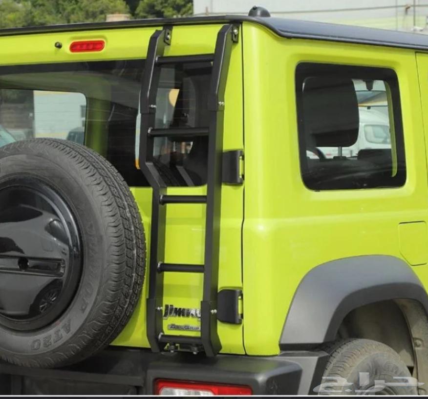 Suzuki Jimny Accessories63614738660739114