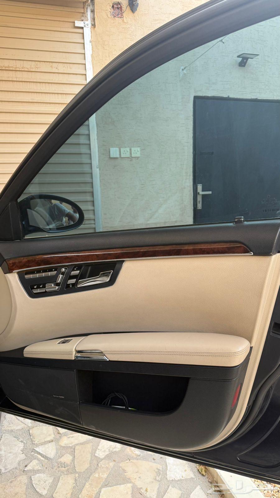 Mercedes Panorama 2007 S500 AMG63614547325955114