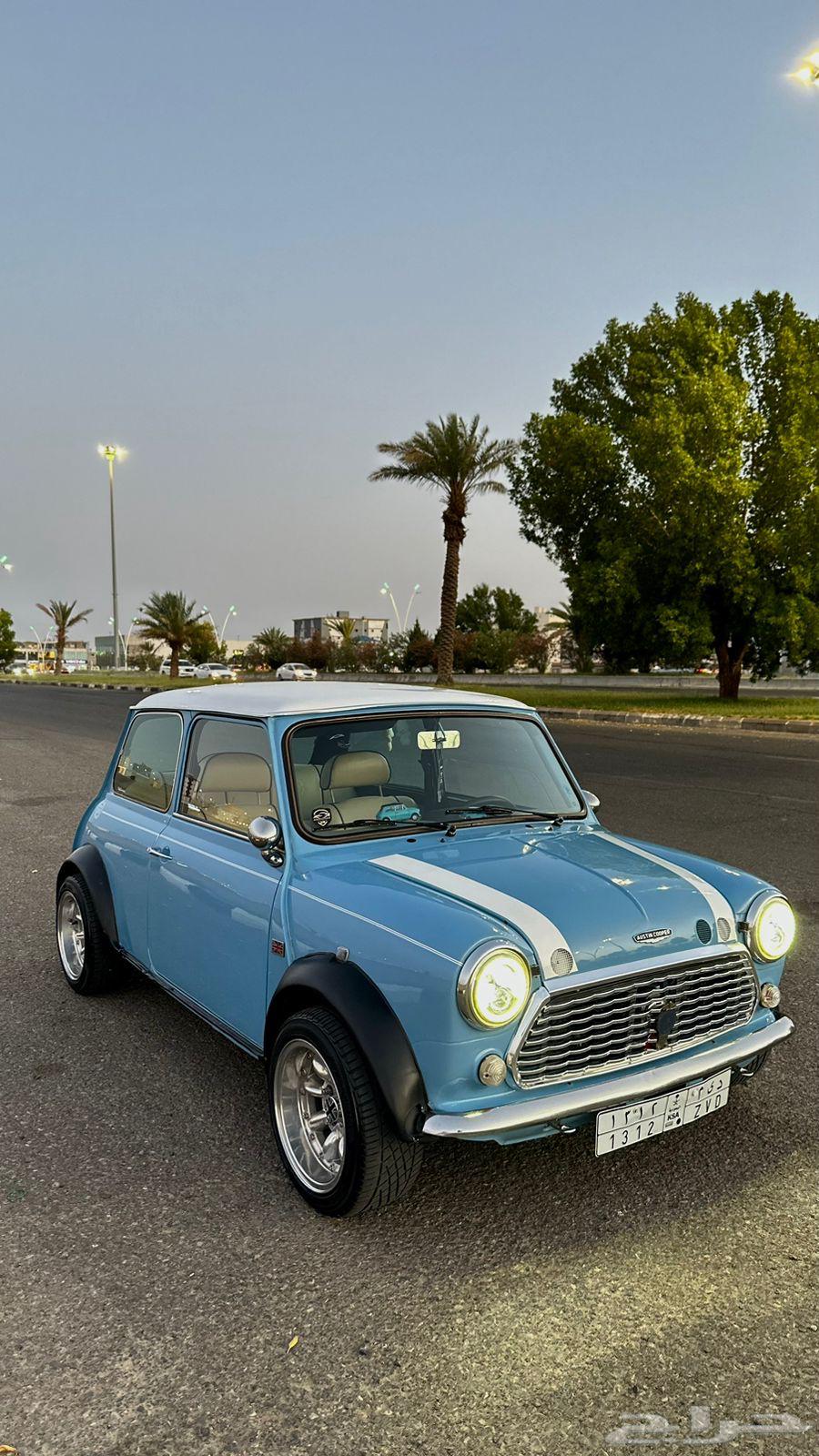 Mini Cooper Classic63614548719105111