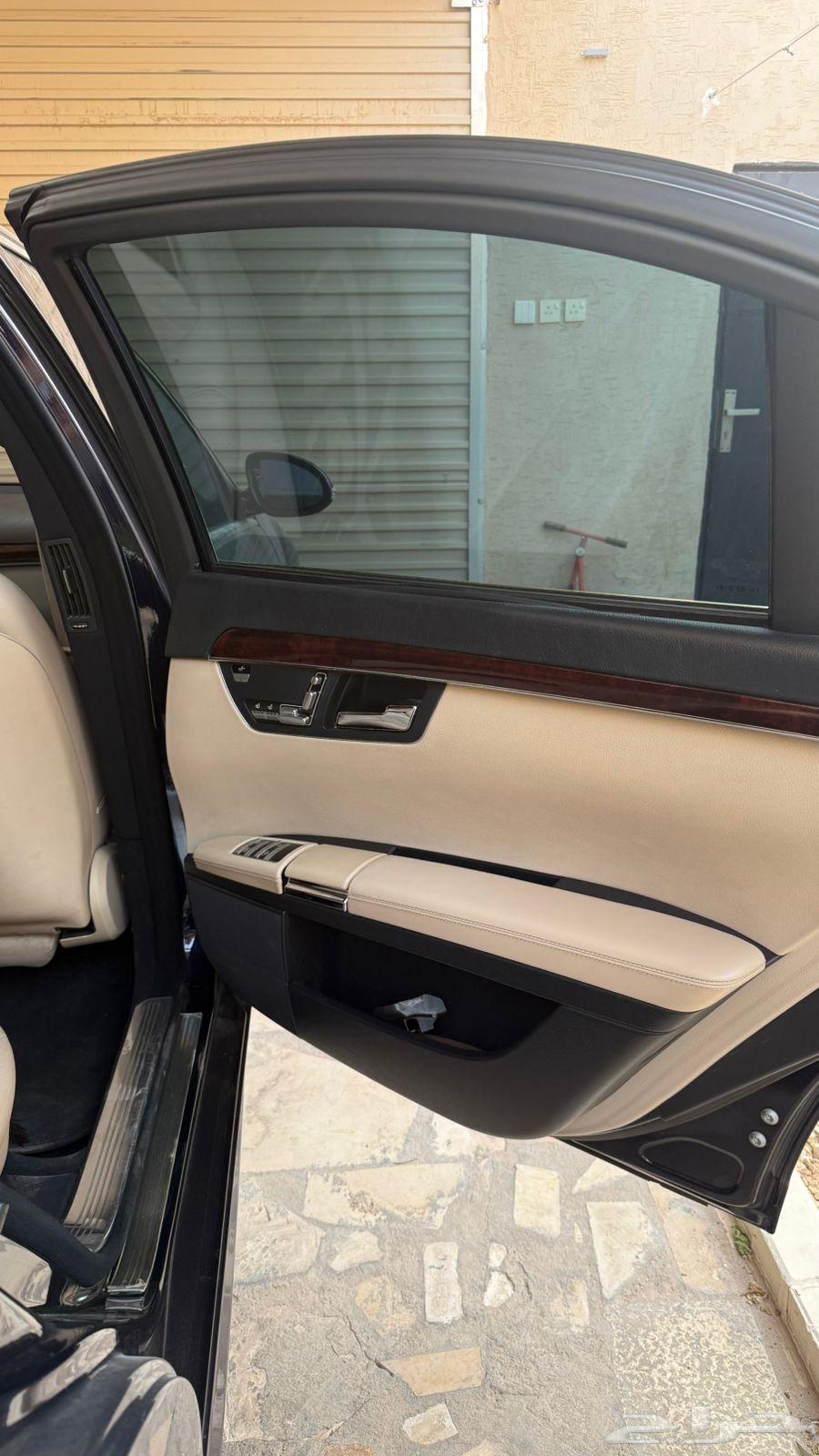 Mercedes Panorama 2007 S500 AMG63614547325955112