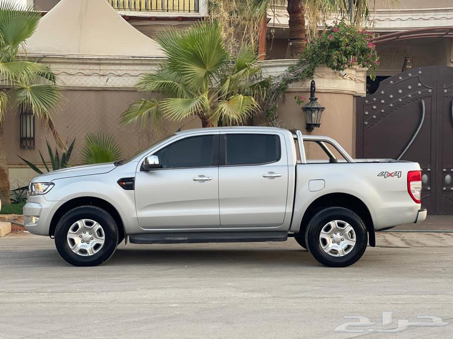 Ford Ranger 2016 Double XLT Tank and Almost New63614888129539112