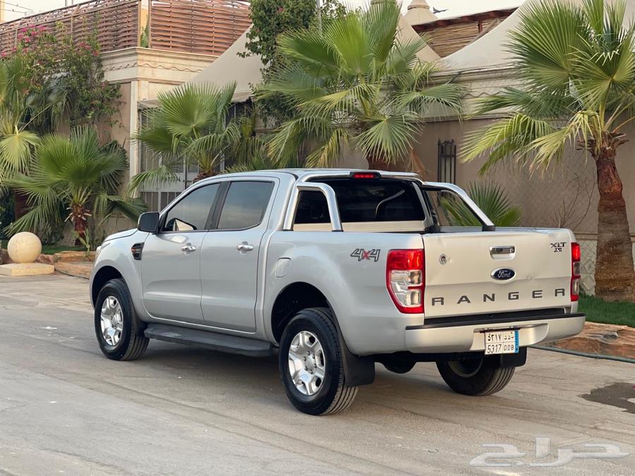 Ford Ranger 2016 Double XLT Tank and Almost New63614888129539113