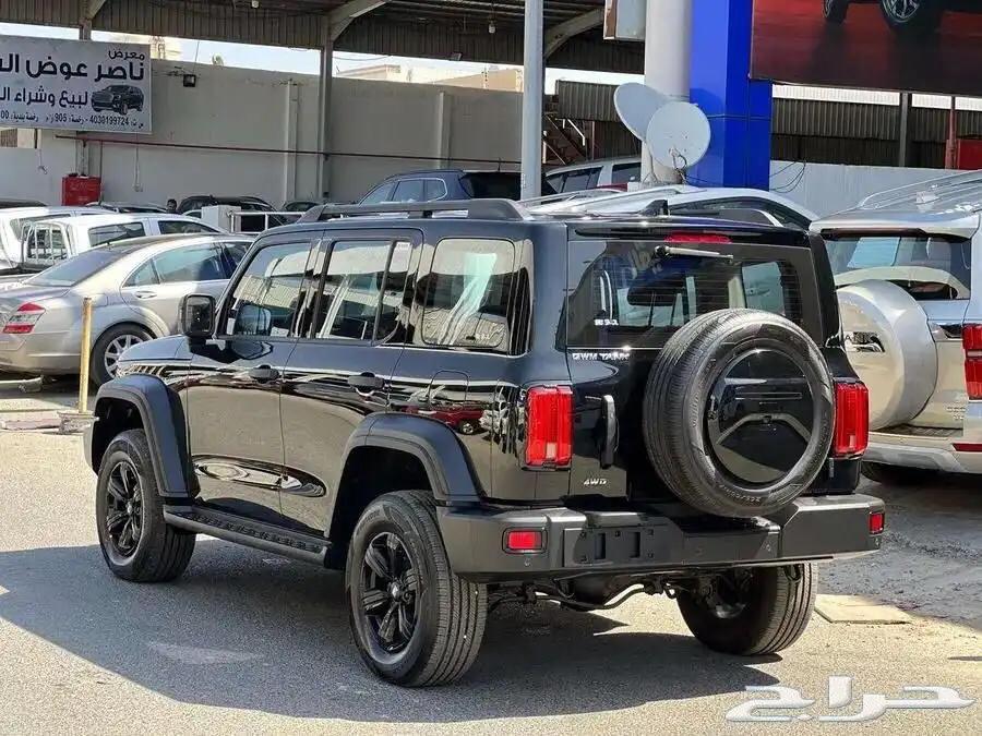 Tank 300 Full Option 2025 Driving Offers for Cars63614733450498113