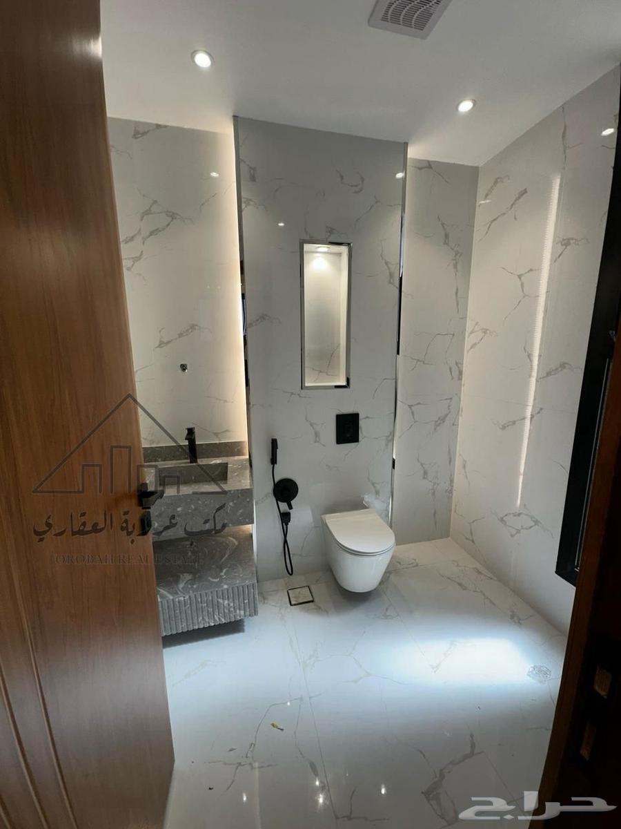For sale, top-floor villa, ownership, Tabuk, Al-Musayfir neighborhood, 363355321637633113