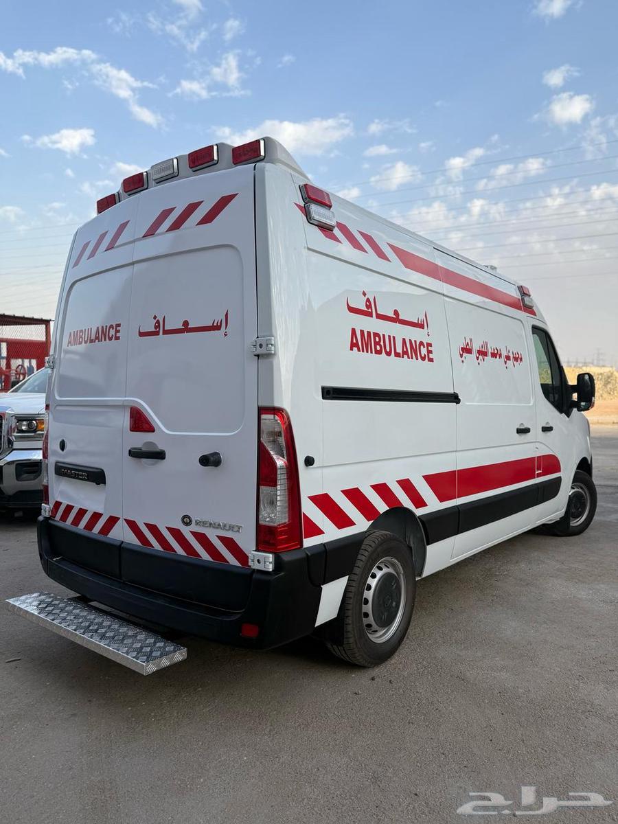 Reno Master 2025 Ambulance63614739081857111
