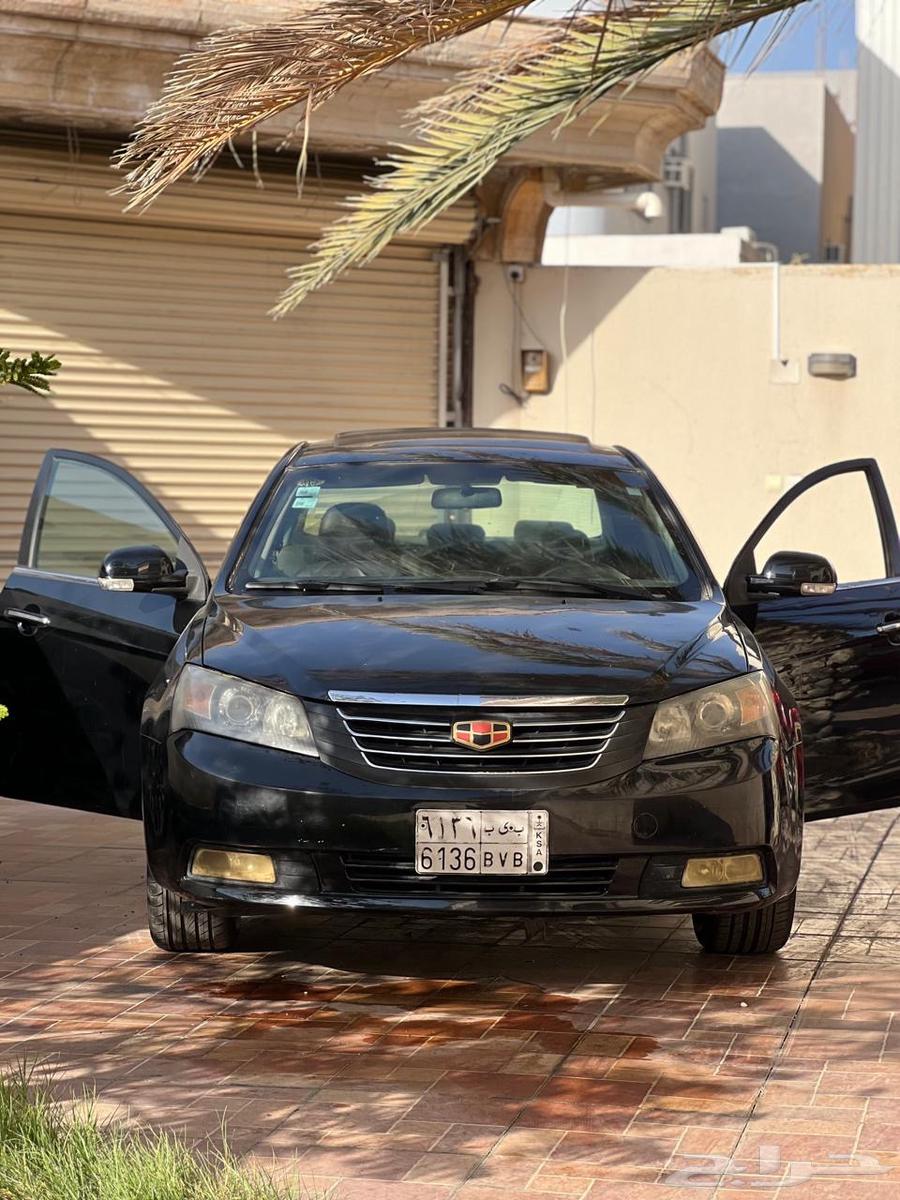 Geely Car63614723735427110