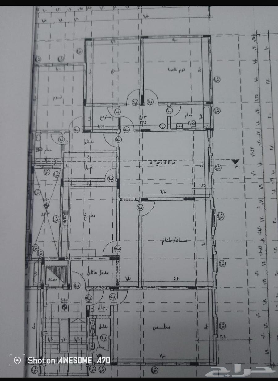 For sale apartment in Al Aziziyah neighborhood633529180284181110