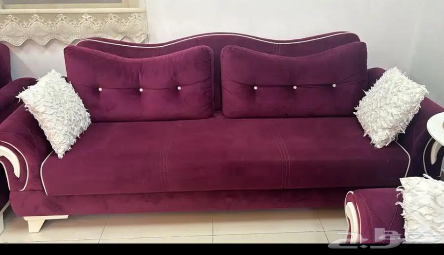 14-person sofa set consisting of 4 pieces for four people and two pieces for two people63614191226369112