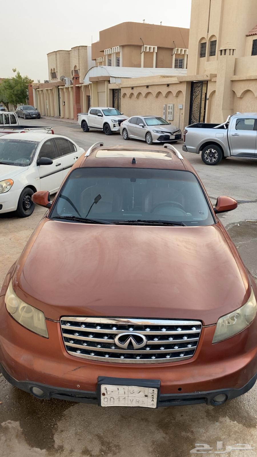Infiniti fx3563615209375490113