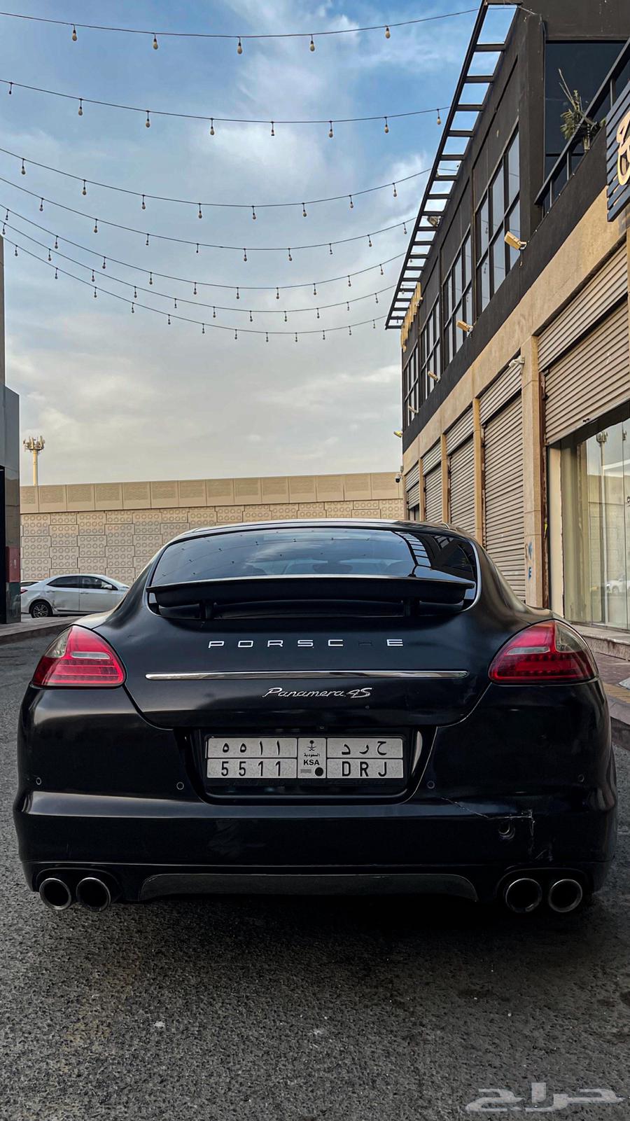 Porsche Panamera 2013 Live Auction63615050395265114
