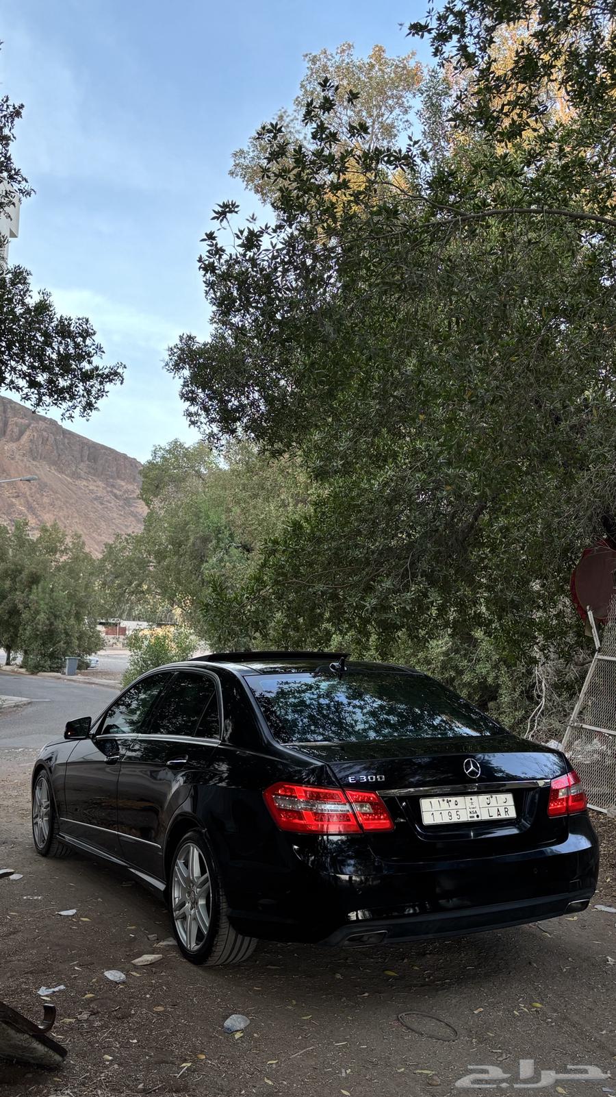 Mercedes E30063615223260163114