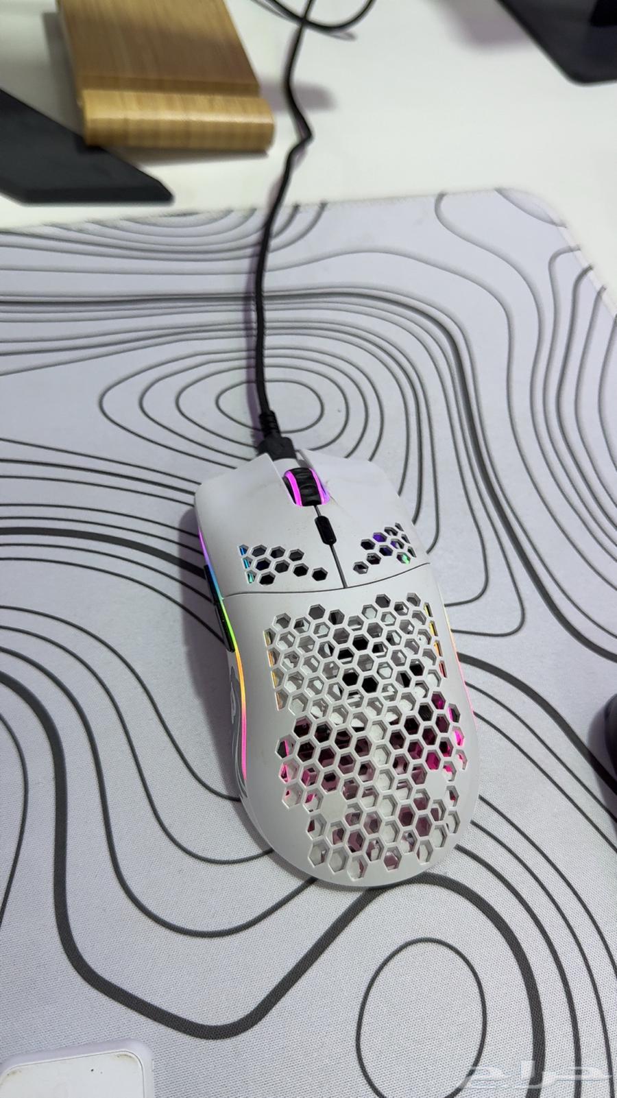 Razer Mini Keyboard and Glorious Mouse63667678402177111